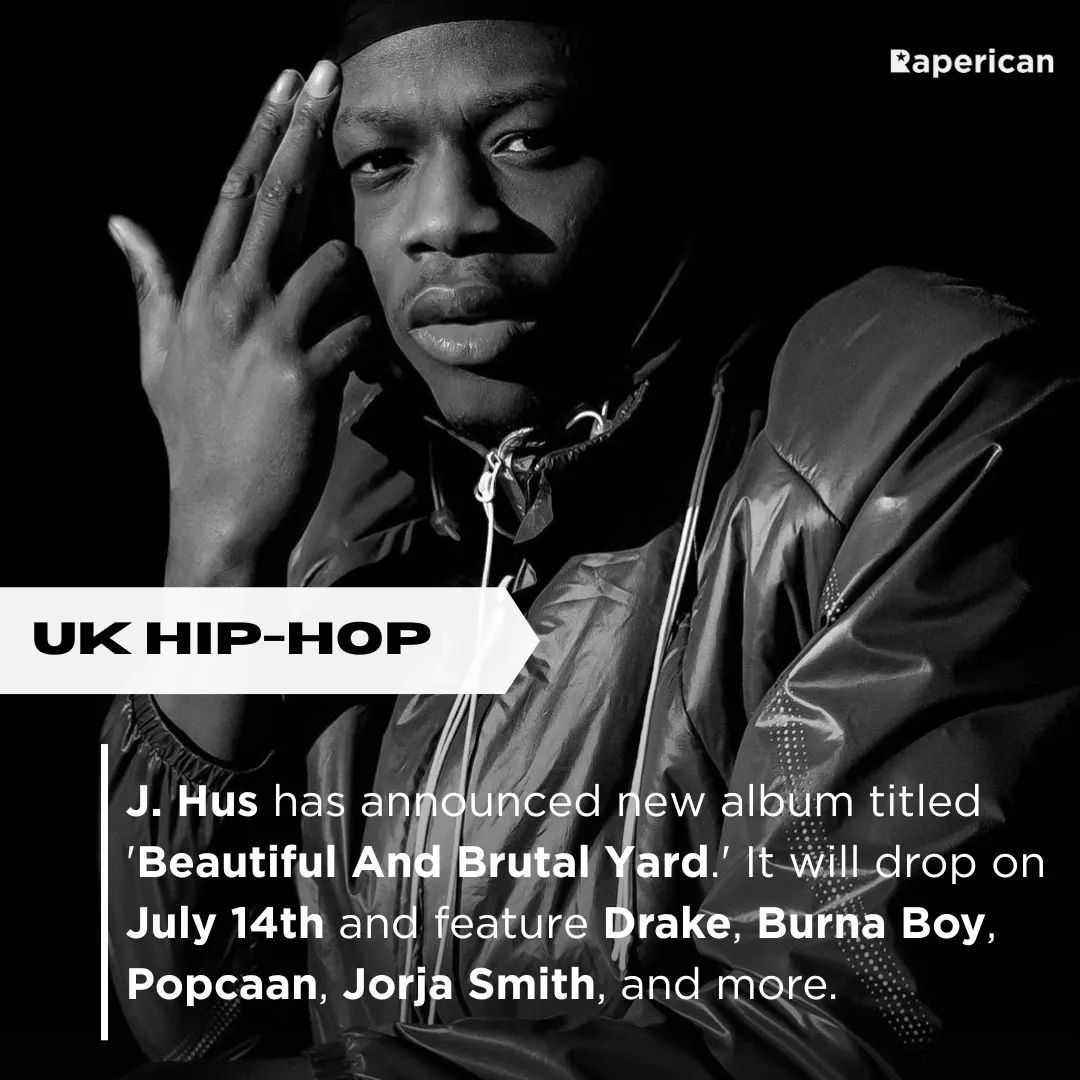raperican's tweet image. 💿Beautiful And Brutal Yard
👤@jhus
📅 July 14

#Raperican #JHus