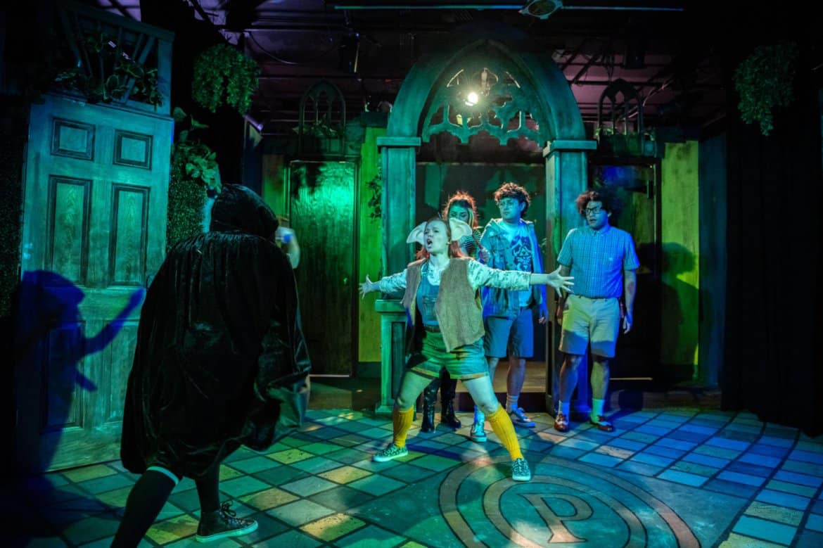 OtherworldThtre's tweet photo. 🤩Puffs is a hit and returns to the stage tonight! Highly recommended by The Chicago Reader, Newcity Stage, and https://t.co/NTCEaUW2kz, you don't want to miss it! Learn more and get tickets - https://t.co/j1SeVTNv05

#Puffs #Chicago #Comedy #Parody #Magic #Theatre https://t.co/gaAuQEpcPY