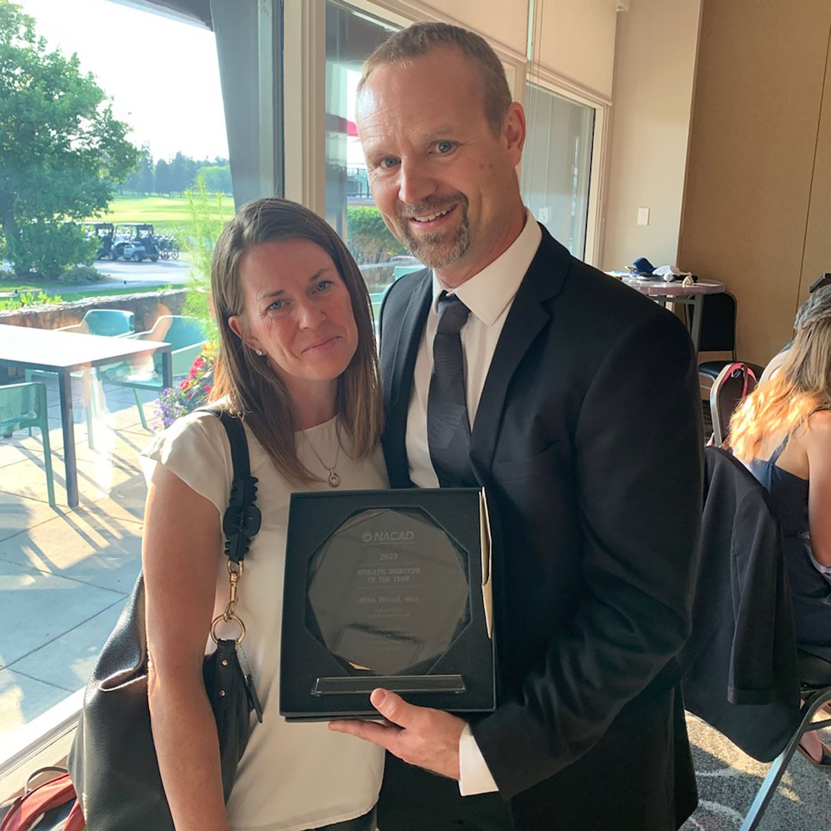 Congratulations to our Athletic Director, Mike, who recently won North American Athletic Director of the Year! 🏆

#Athletics #Recreation #Reward #YEGathletics #YEG