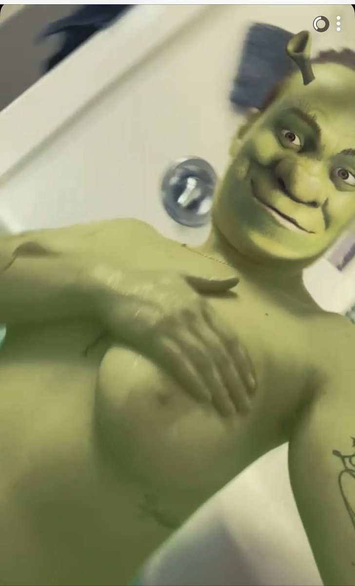 “Get out of me swamp!”