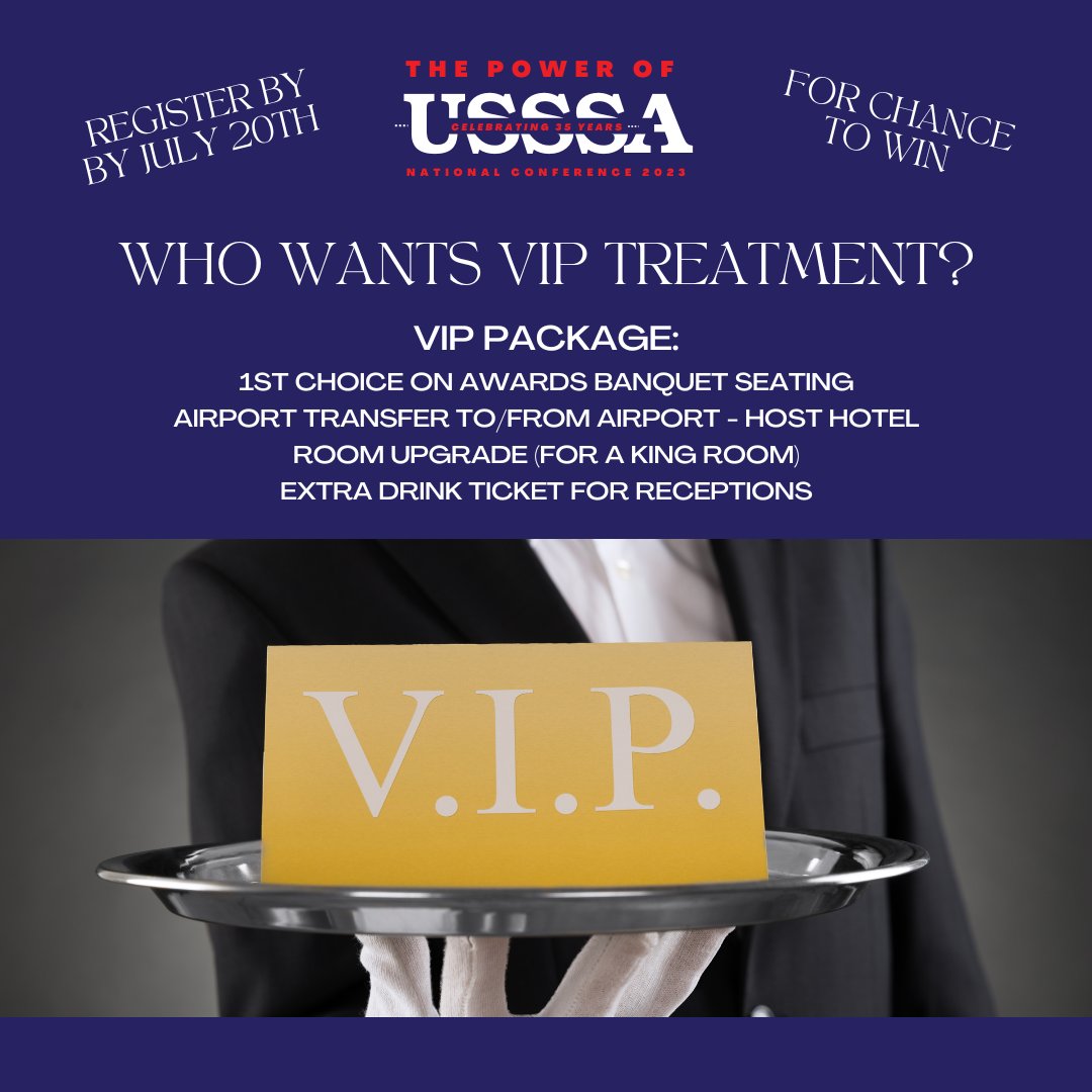 USSSA tweet media