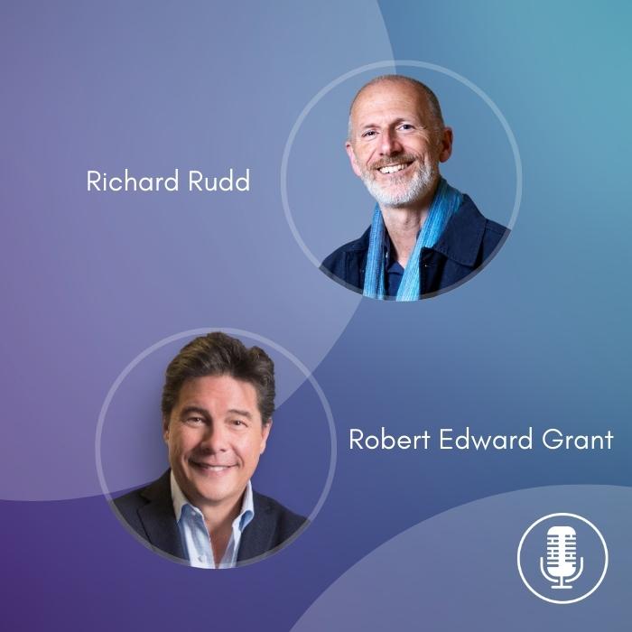 Collective Awakening 

In this special episode of the Deja Blu podcast, Richard Rudd and polymath Robert Edward Grant discuss our collective awakening.

Watch the Interview 👉 youtu.be/JwMZEbiTys4  

#genekeys #bluofearth #robertedwardgrant #interview #collectiveawakening