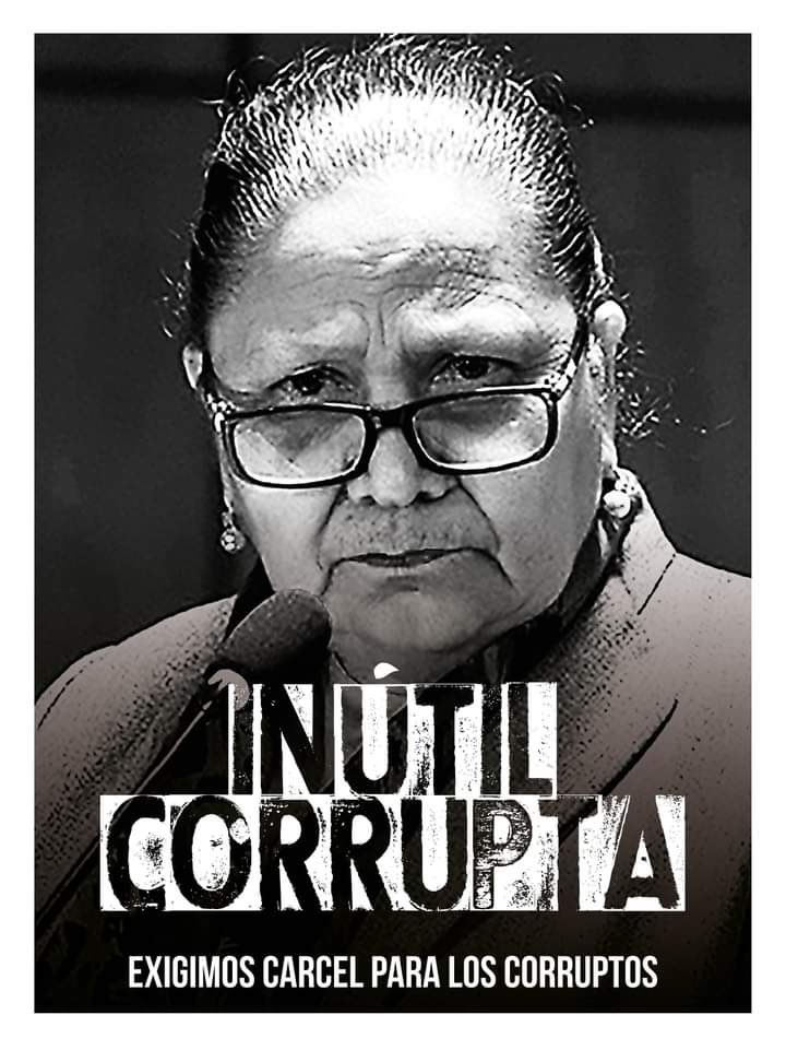A raíz de las últimas declaraciones de Bernardo Arévalo respecto al MP de Consuelo P,ella sabe que si gana SEMILLA peligra toda su farsa de justicia,por lo tanto este es el momento de bloquear a Arévalo para que no alcance la presidencia

MP de Porras prepara ataque para Semilla