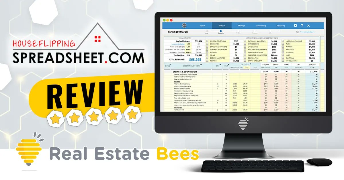 What makes @houseflipsheet one of the best house flipping software tools? We discuss its features, pricing, pros and cons, and more in our latest software guide:
buff.ly/3racxXZ 

#realestateinvesting #realestateinvestor #REI #propertywholesaling #realestatetechnology