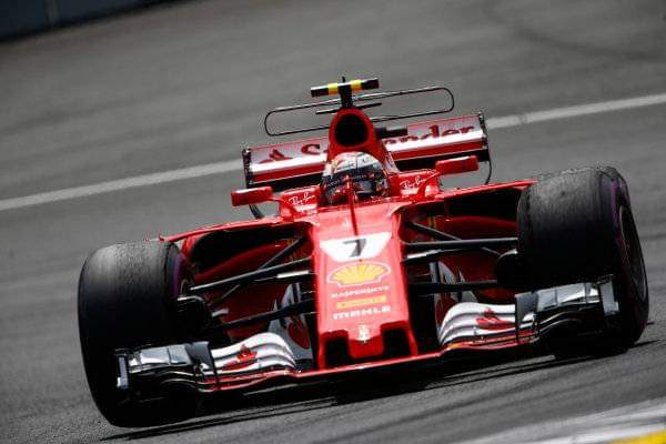 FerrariItalia10's tweet photo. Kimi Räikkönen - Ferrari https://t.co/hWIct6MOCq