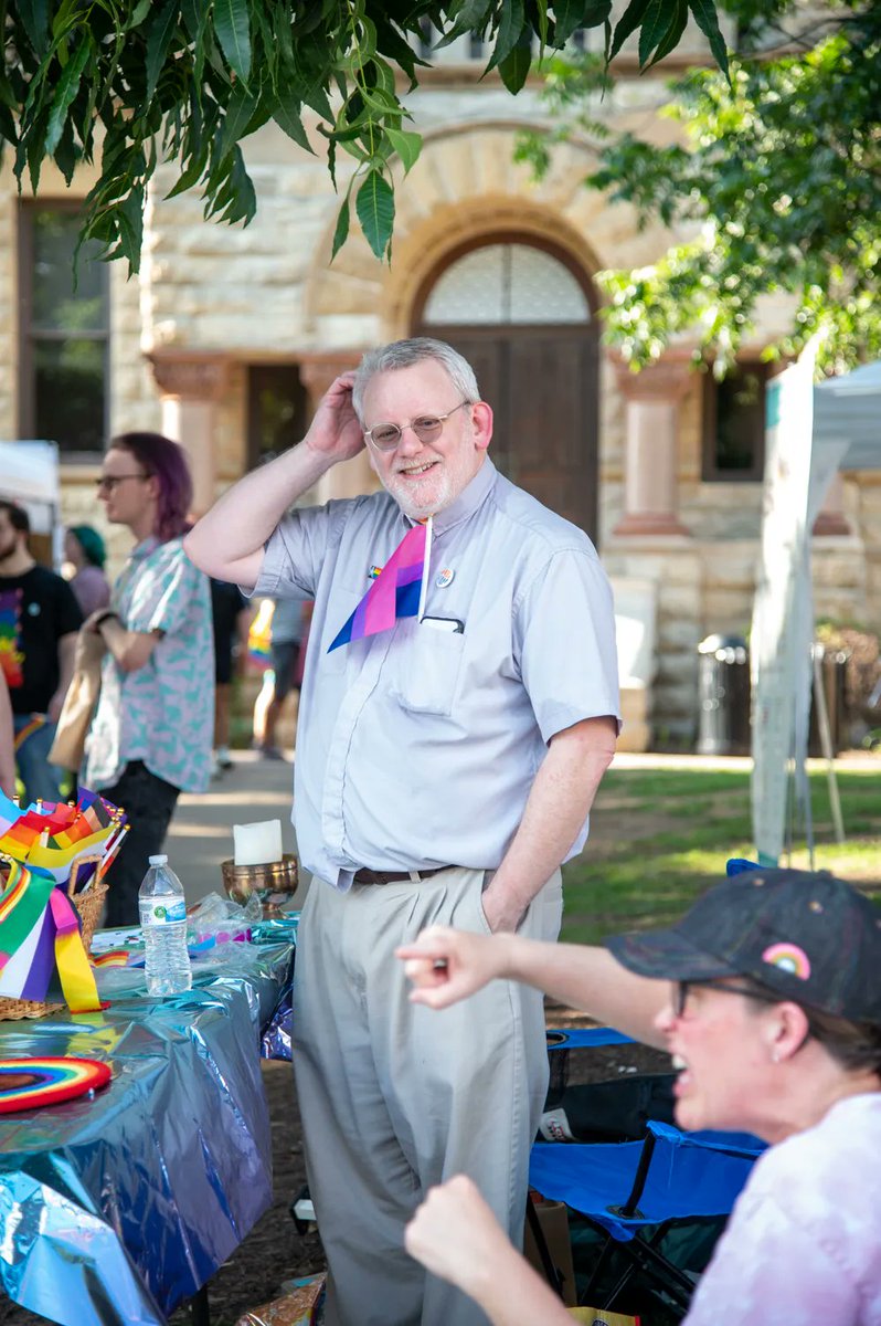 ntdaily's tweet photo. ARTS &amp; LIFE: Denton Celebrates Pride month 2023

Read and see more pictures here:
https://t.co/OQlwtBkPLc https://t.co/GhdWC0VaVI