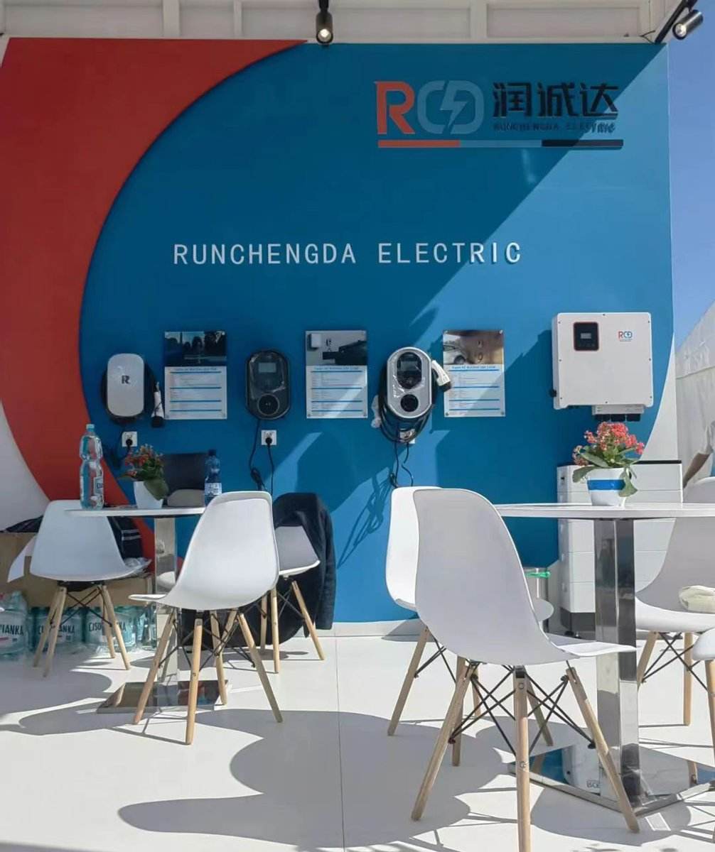 🚀🚀🚀The Smarter E Europe is on going. We are at at Booth 703/32 in Messe Munchen Exhibition Center. Don't miss the opportunity to have a face-to-face communication with us during🥳🥳 InteriorDecorating #Unionization #OlderAmericansMonth #AI?  
Original: Runchida_tech