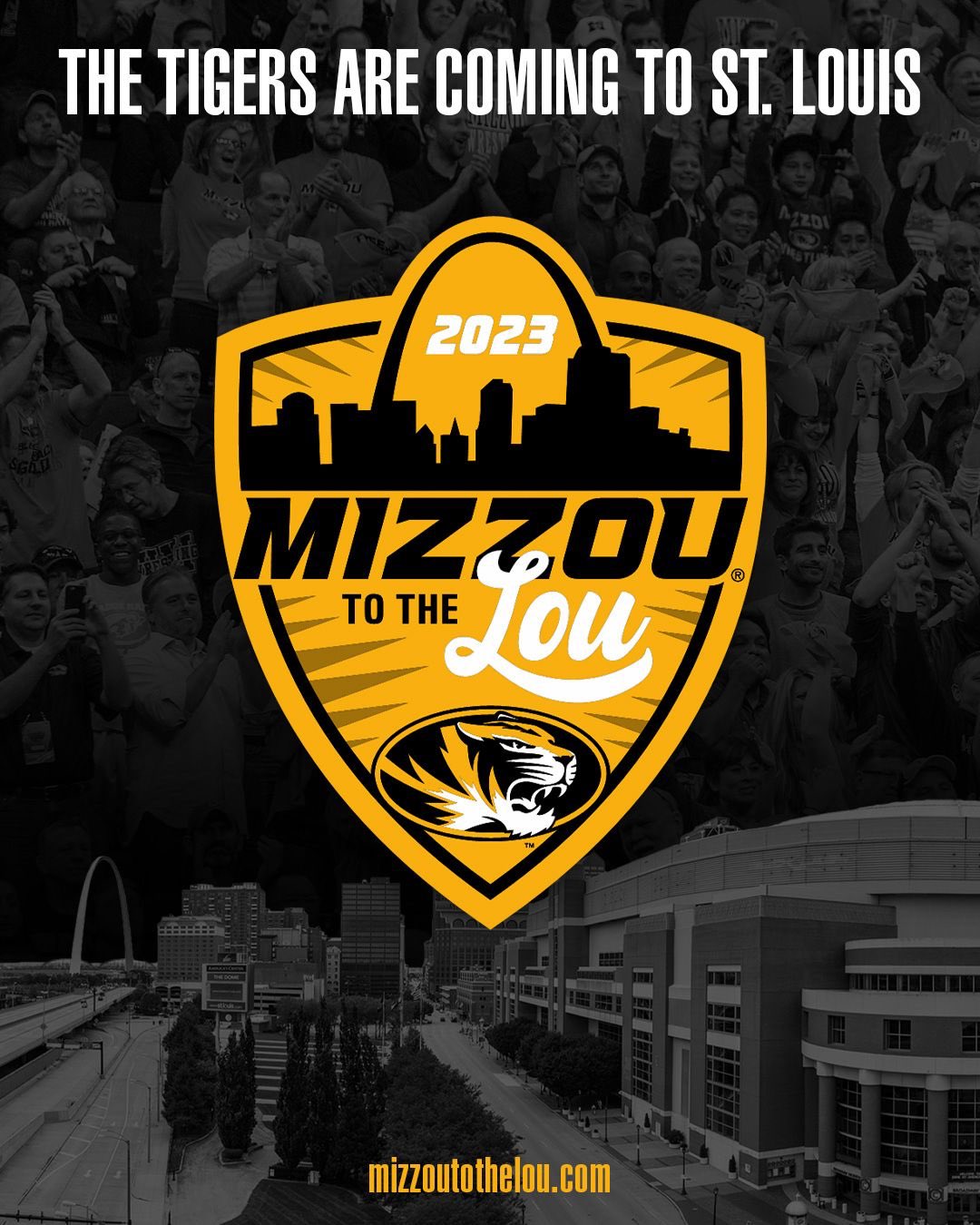 Dreyden Norwood on Twitter "The Tigers are heading to St. Louis in