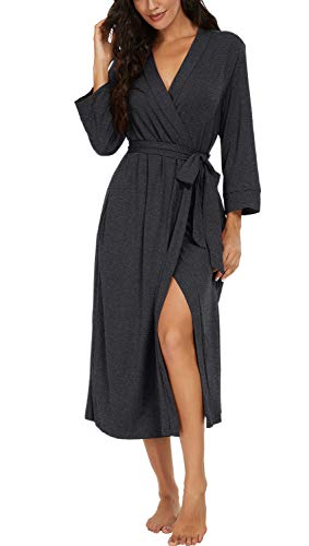 VINTATRE Women Kimono Robes Long Knit Bathrobe Lightweight... - BROWSE MORE::: amazon.com/dp/B08BHJLZ48?… #giftideas #weddingphotography #handmadegifts #HighEnd