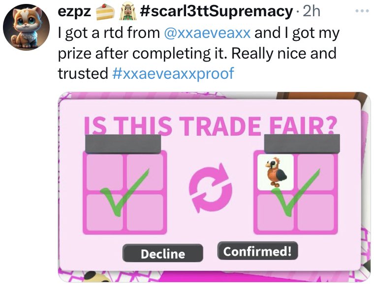 eveproof's tweet photo. Proof 49 https://t.co/XOiXHUJ3i2