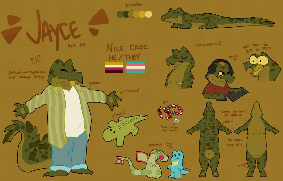jayycier's tweet photo. @YourGaynezz ahhh hi im crocodile :3 https://t.co/QOhhrb70eN https://t.co/QEiUX7bzqJ