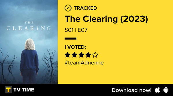 liddell_alien's tweet photo. I've just watched episode S01 | E07 of The Clearing (2023)! #clearing  https://t.co/i7tAq6ks7d #tvtime https://t.co/1VgrA0dA4B