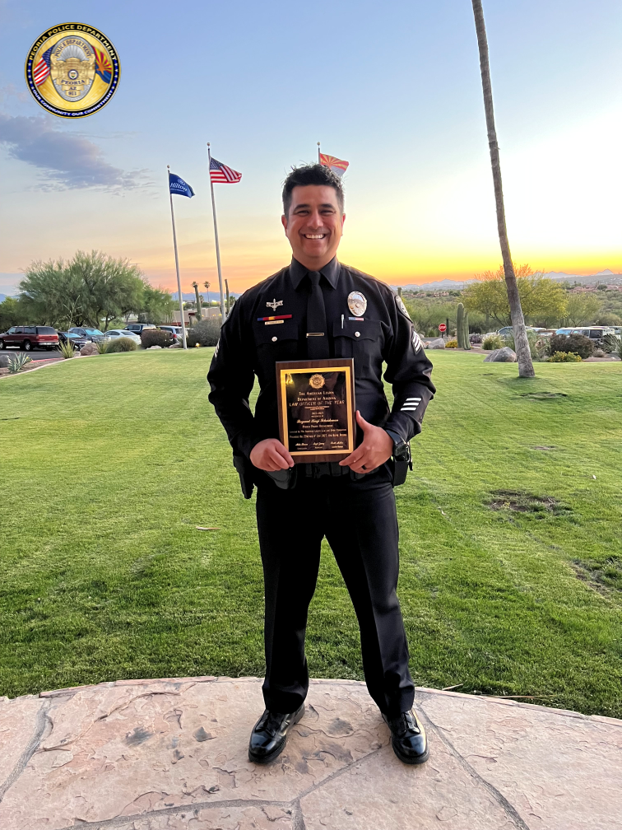 Peoria Police (AZ) tweet media