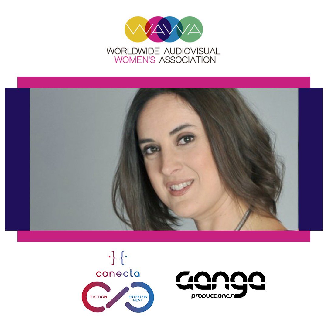 WorldwideWawa's tweet photo. Congrats! WAWA Award at Conecta Fiction & Entertainment
“El Lago”
Series Produced by Grupo Ganga @GrupoGanga
Welcome to WAWA Esther Sanchez
#WinnersAtConecta
#WAWAxConectaFiction&Entertainment https://t.co/HKO5bpED8g