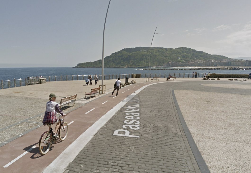 #SanSebastian #Spain May 2018 google.com/maps/@43.32716…