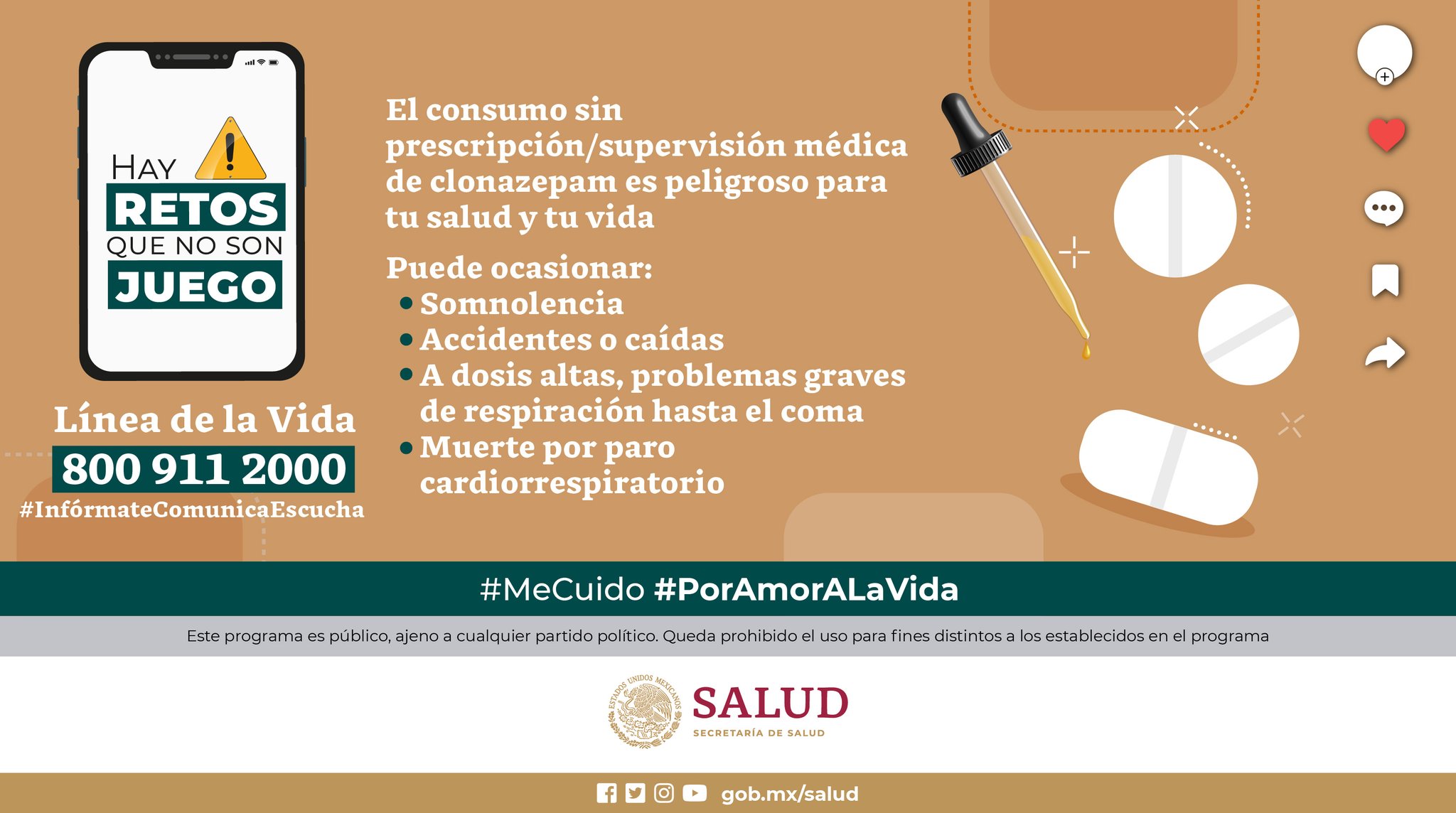 Clonazepam sin receta mexico