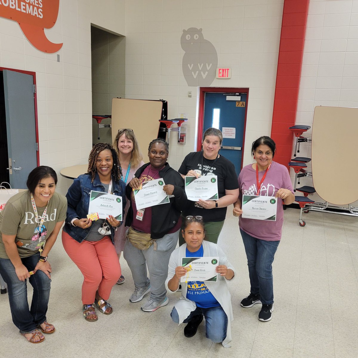 MrsLavergne20's tweet photo. Let's go Hinojosa and Keeble! #WeRush #AldineprekKinder #SummerTime @Hinojosa_AISD @Keeble_AISD @kojessie @JulieSustaita2 @msburnsaldine @brainardjill https://t.co/0lt927Tbjm