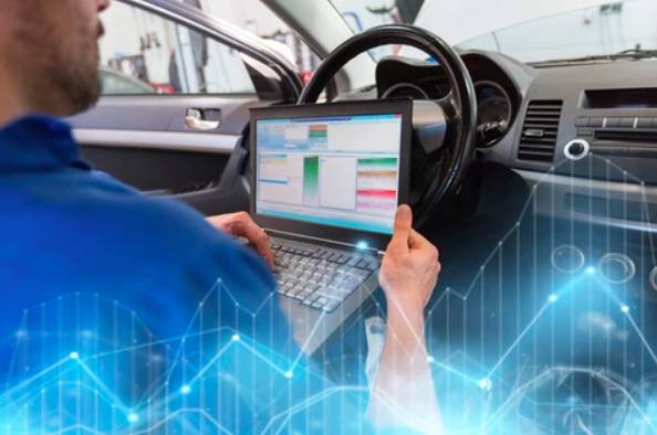 OakcroftGarage's tweet photo. We use the latest #CarDiagnostic equipment that covers most major #manufacturers allowing us to #diagnose &amp; #repair #engine management faults, air bag &amp; abs systems.

If your #vehicle requires our #Car Diagnostics service, please call us on 020 8397 3324. 
https://t.co/r5ZpzNiM1D https://t.co/IfW4Key7Qo