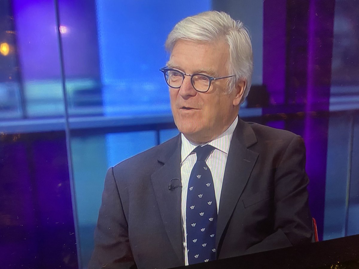 “If the UK wants to rip up the ECHR, which we helped to draft, we will be no different to China or Russia”
Lord Garnier tells @cathynewman Rishi Sunak should resist pressure from the Tory right over ECHR, after judges ruled Rwanda plan is unlawful. #c4news