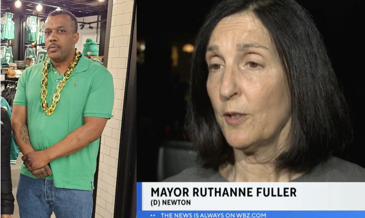 The Mayor of Newton doesn't have much to say for the family of the 3 elderly people murdered in their sleep by a 41 year old former school employee, but she has nice things to say about the killer himself, and believes we all failed him: tbdailynews.com/newton-mayer-r…