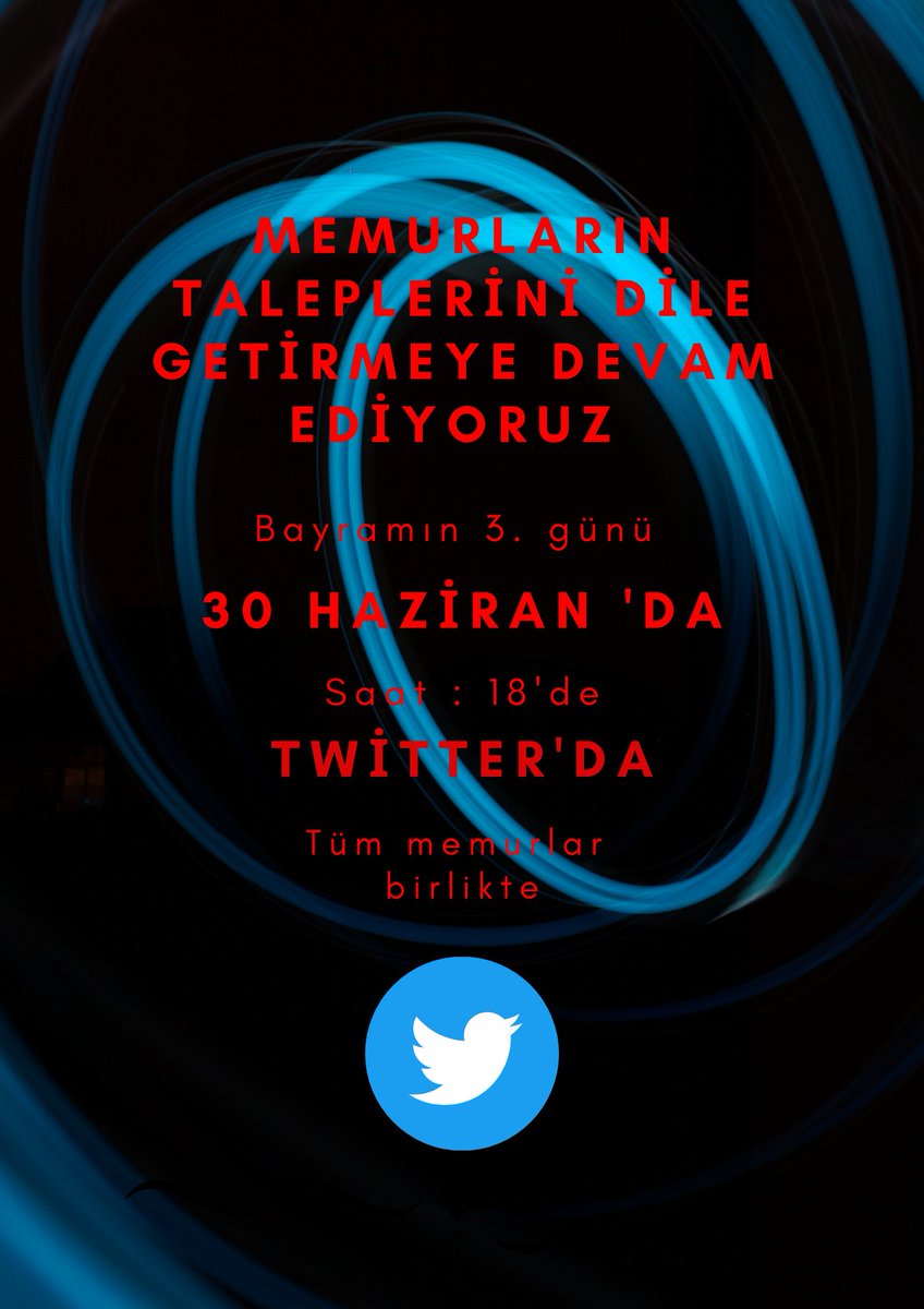 yilmazlm's tweet photo. Yarın hepbirlikte memurların ne istediğini dile getirelim. Birlikten kuvvet doğar ☺️
#MemurNeİstiyor https://t.co/pzmSL8oDhN