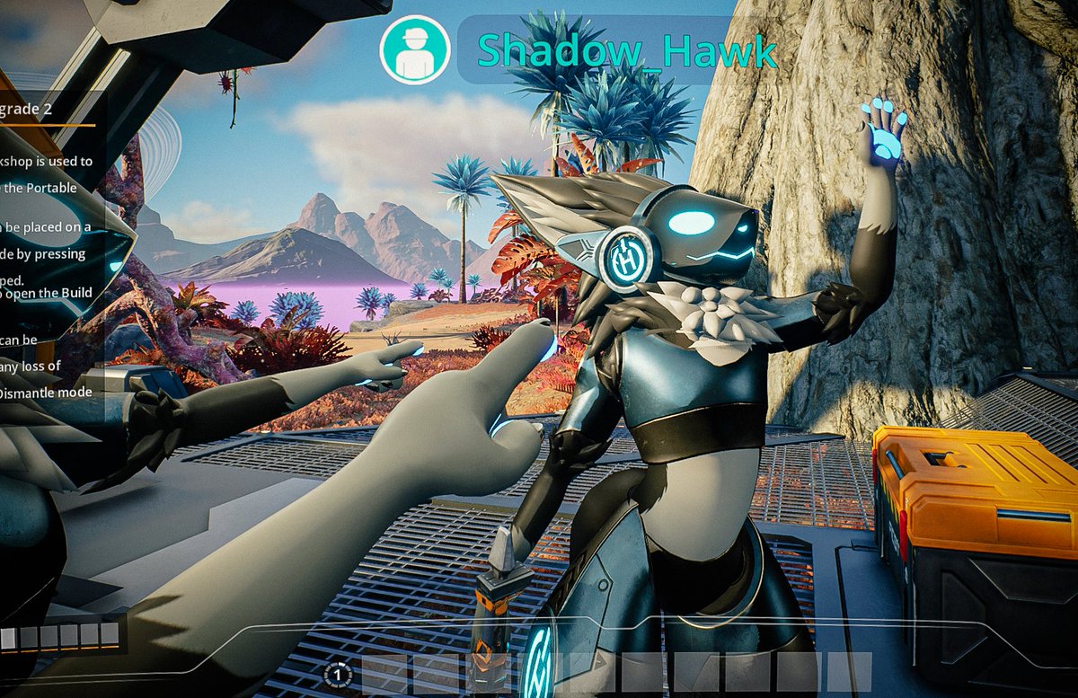 unselles's tweet photo. Multiplayer testing https://t.co/s36Mp0SyDp
