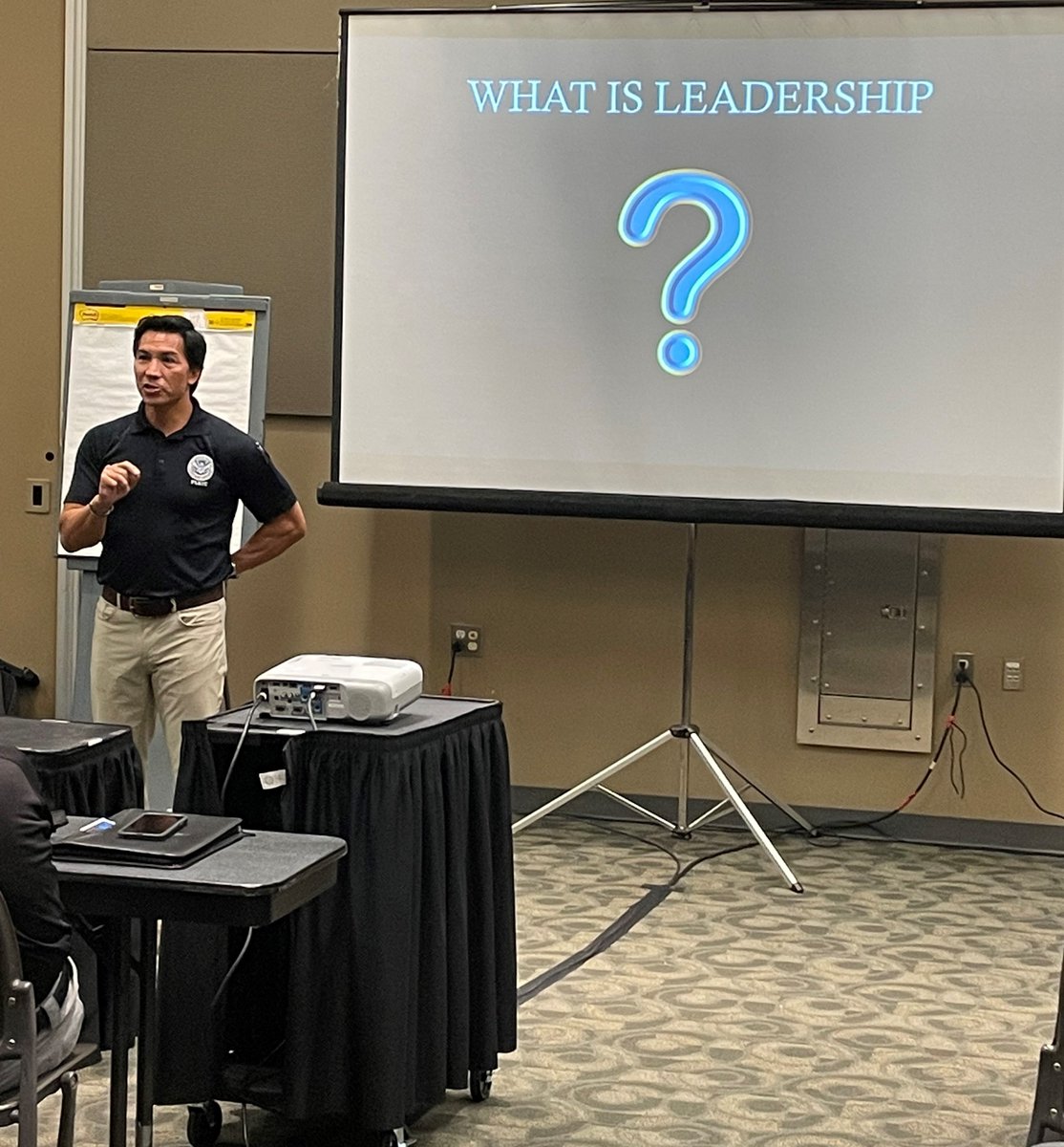 FLETC's tweet photo. #FLETC attended the National Sheriffs’ Association (NSA) Annual Conference this week in Grand Rapids, MI. FLETC held its #DHS Leadership Academy sessions, presented three training seminars, and staffed an information booth. #DHS #LawEnforcement #Sheriffs2023 @NationalSheriff https://t.co/QQmHi241C5