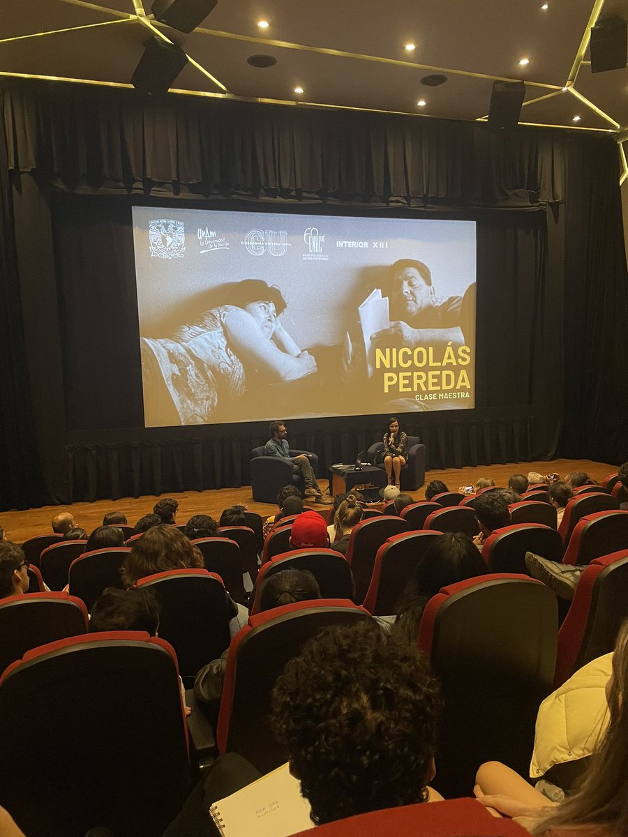 INTERIOR XIII tweet media