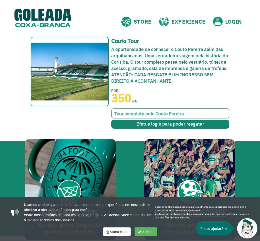 BotCoxaBranca's tweet photo. 🚨 ATENÇÃO 🚨

Ainda possuí esse item no Goleada! 🎉

Item: "Couto Tour"
Valor: 350 Gols
Link: https://t.co/jO9wJix7WQ

Corra antes que esgote!

SAV.
#coritiba #coxa #coritibafc #coxadoido https://t.co/KtOWSyOsn9