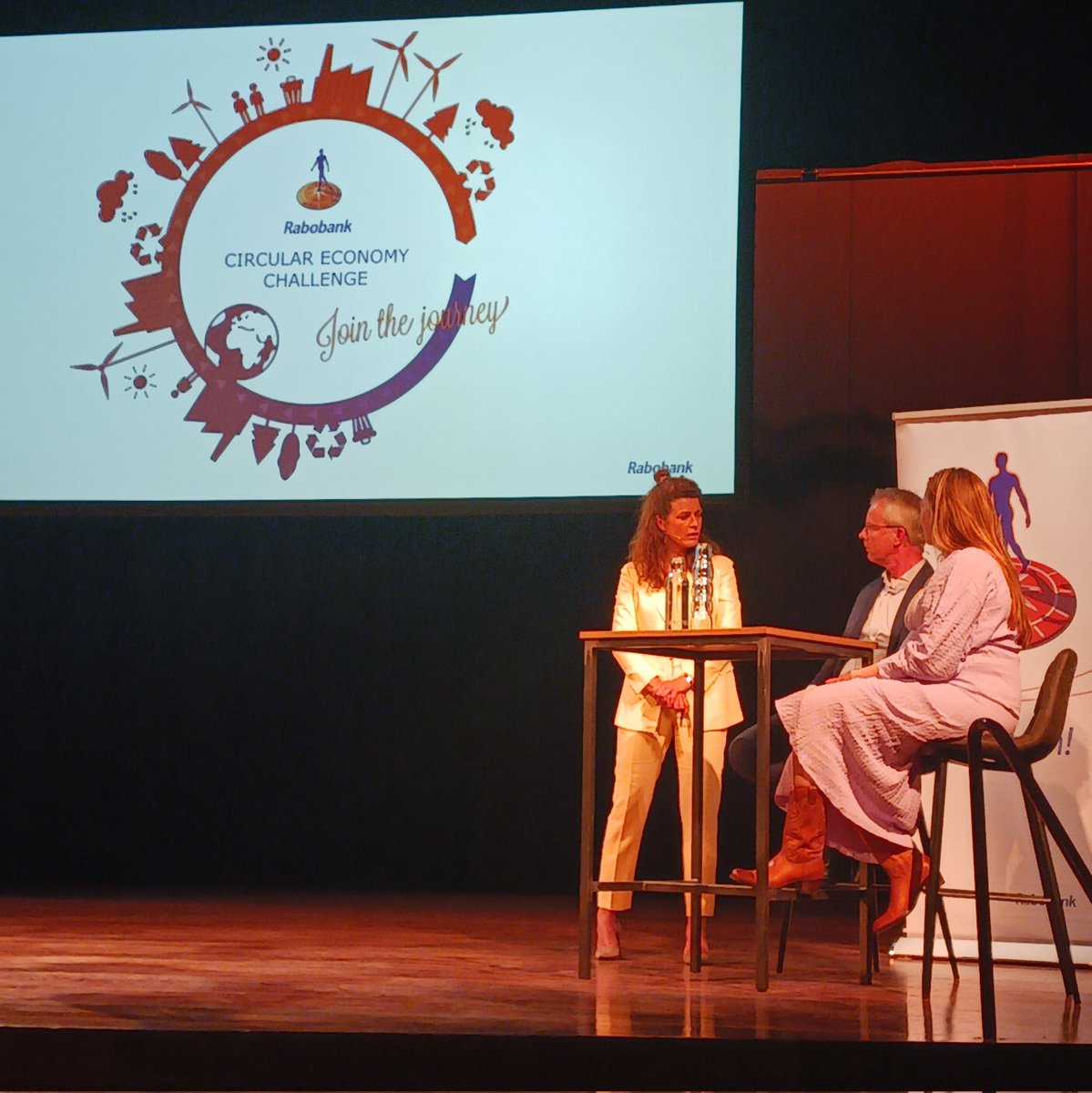 Heldere boodschap van deelnemers aan Circular Economy Challenge: als je niet de beweging naar circulair maakt, heb je over 10 jaar geen toekomst meer.