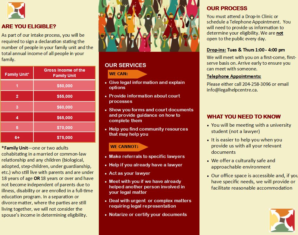 Legal Help Centre tweet media