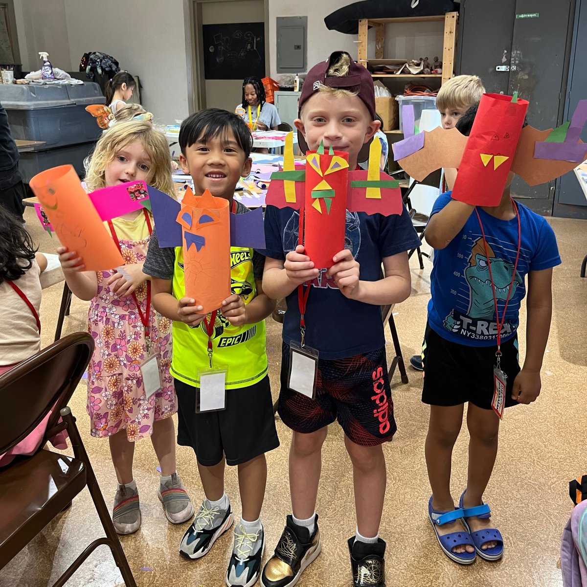 Fleisher Art Memorial tweet media