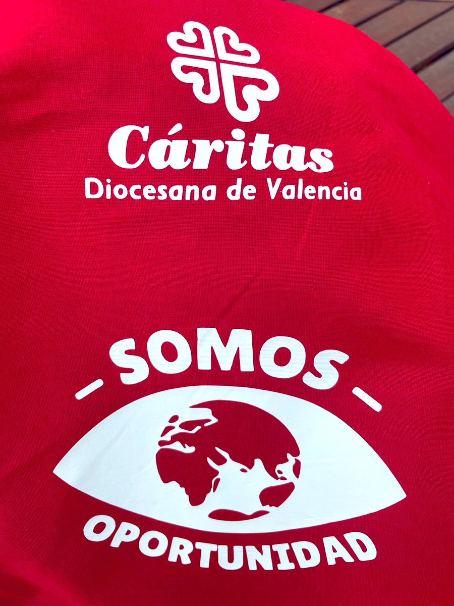 Jornada de evaluación del “Área de Animación Comunitaria” de <a href="/ValenciaCaritas/">Valencia Cáritas</a> ❤️ 

Oración, reflexión, trabajo y momentos compartidos de huellas👣, que hemos hecho hasta llegar hoy a Almudaina. 📍🌿🍃 Es un placer compartir trabajo y días con estas personas ✨

🕯️Creer es confiar