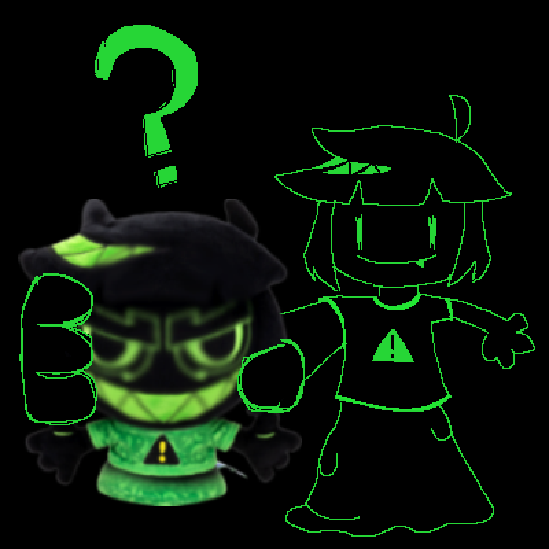phisnom's tweet photo. ⚠️ART CONTEST⚠️

a game for The Toxic Cesspit!

draw fanart and get a chance to be sent ONE out of TEN FREE PHI PLUSHES! 

all you have to do is:
- follow @phisnom
- redraw the image below in your style
- quote retweet this post with your art

CONTEST ENDS ON JULY 6TH, 2:00 PM ET https://t.co/gUadUxFrue