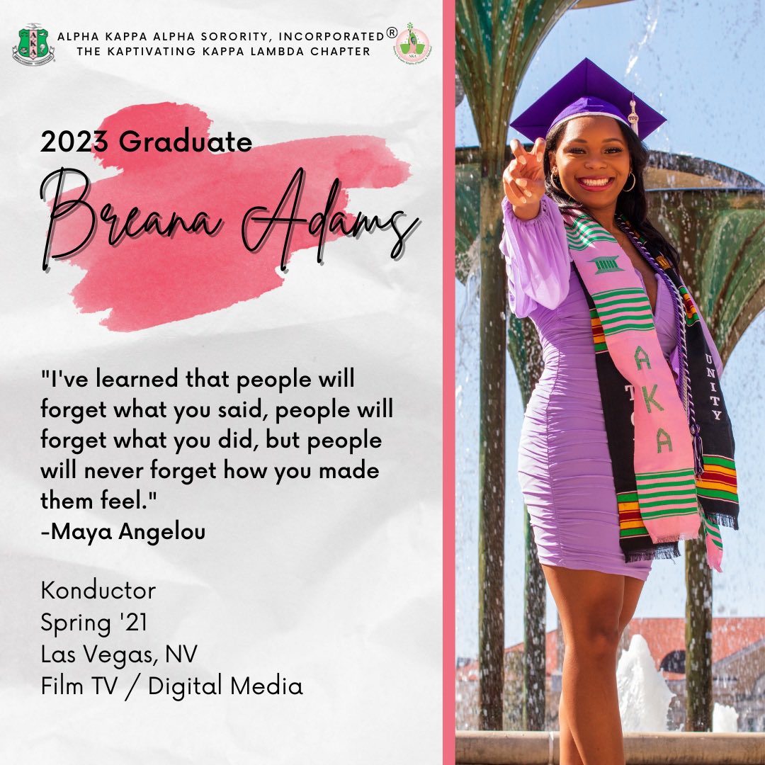 Kappa Lambda (@TCU_AKAs) / Posts / X