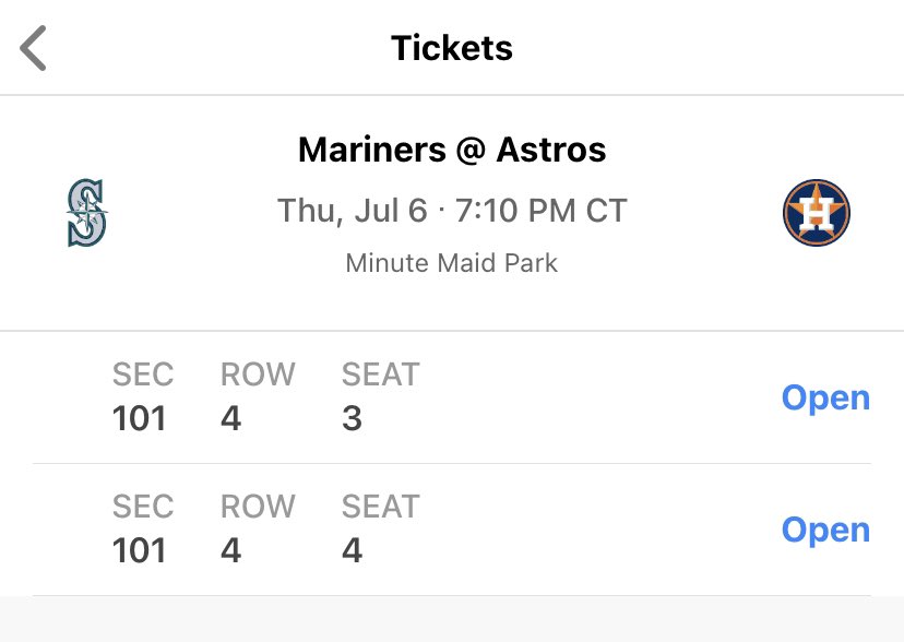 Pro Sports Fans on Twitter "🚀Astros Ticket Giveaway🚀 To enter 1