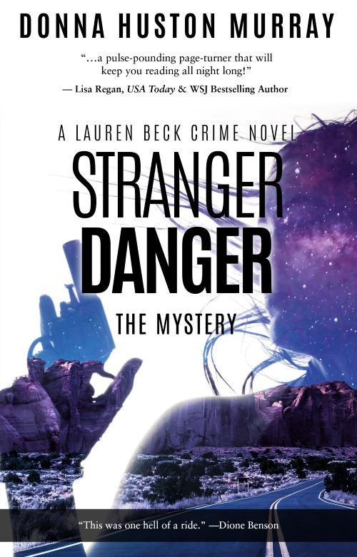 You *definitely* want to read this book by <a href="/DonnaHustonMurr/">Donna Huston Murray</a>:

Donna Murray- Special news! Just learned that my new release STRANGER DANGER achieved "Finalist" in the National Indie Excellence Awards, crime novel category. lnkd.in/eBexPkqK #amwriting