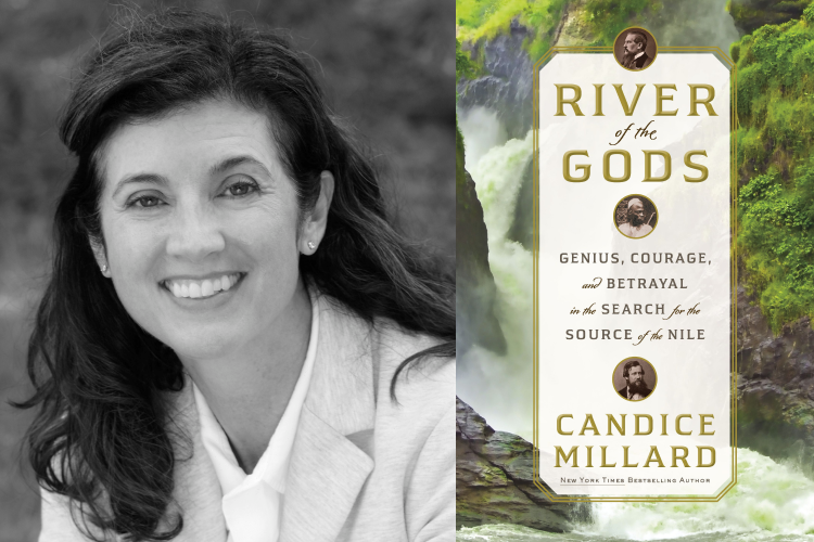 Ohioana's tweet photo. #33Books33Days: #CandiceMillard's 2023 #OhioanaBookAwards Nonfiction finalist RIVER OF THE GODS dives into 2 expeditions to discover the source of the Nile-& how Sidi Murabak Bombay's courage & expertise impacted both.
https://t.co/g6eHYlKR67
@candice_millard @doubledaybooks https://t.co/I77Yvkd8xN