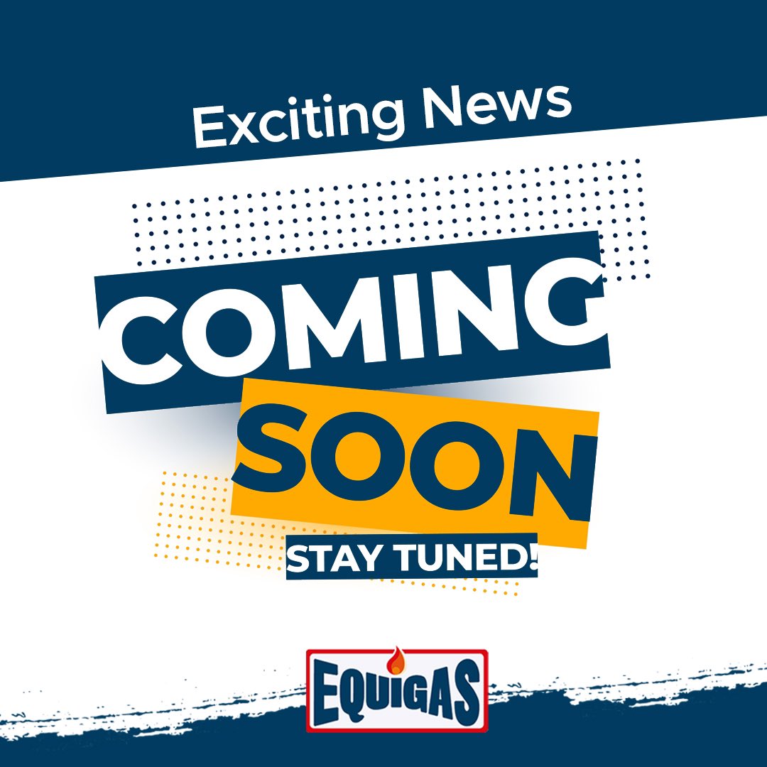 Any Guesses??? 

#EQUIGAS #BIGNEWS #Cryogenics #CompressedGases #SpecalityGases  #IndustrialGases #GetExcited