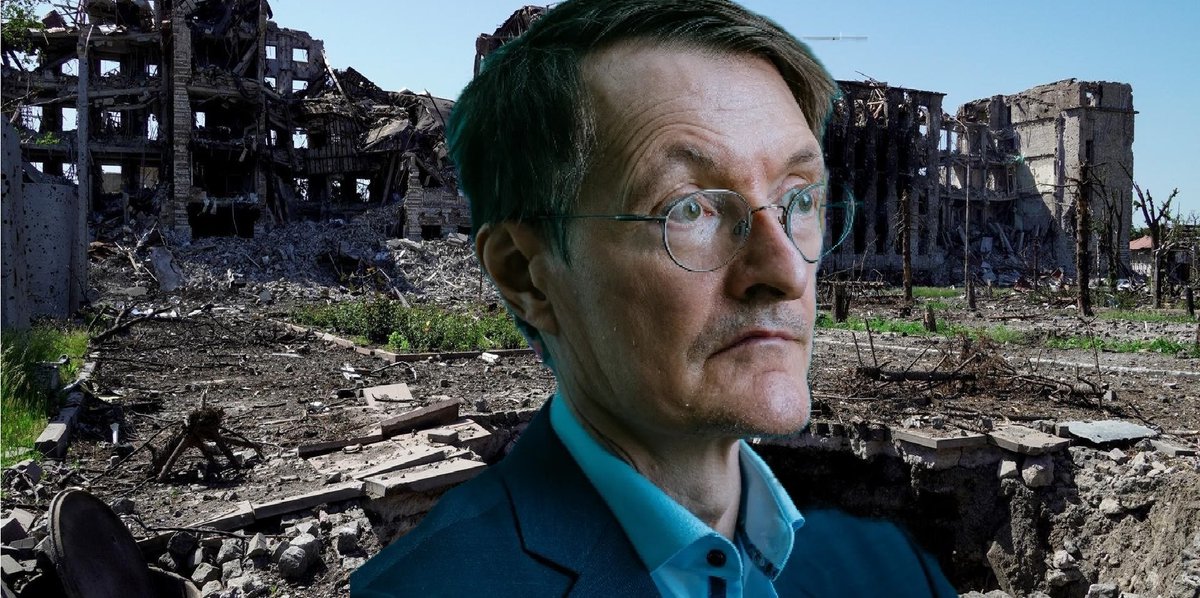 Herr Lauterbach  sagt, dass der Bund kein Geld hat, die Krankenhäuser finanziell zu stützen. Für  den Krieg gegen Russland werden aber unbegrenzte Mittel bereitgestellt!       🤮ALLES KLAR?🤮