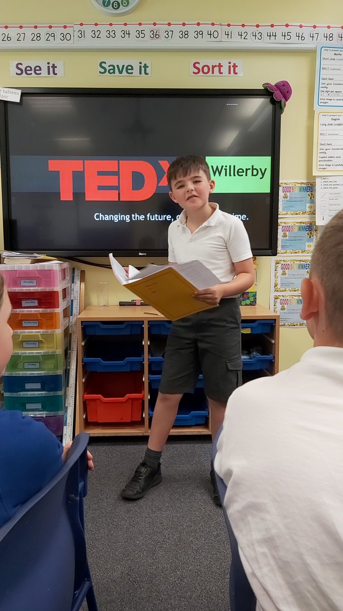 5M took to the floor today to deliver their speeches about the plight of plastic pollution! I'm really proud of their work and their presentation of it today! #wclpsenglish #wclpsscience #wclpsgeography <a href="/WCLPSEcoSchool/">WCLPSEcoSchool</a>