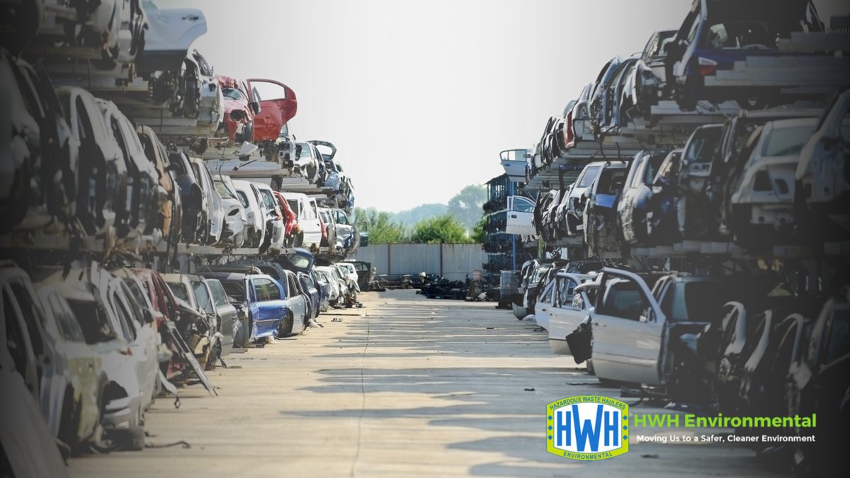 hwhenvironment's tweet photo. How much waste does your vehicle produce through its lifecycle? Read our blog to find out. https://t.co/DIXKhafC9t https://t.co/BeXe2aPzTp