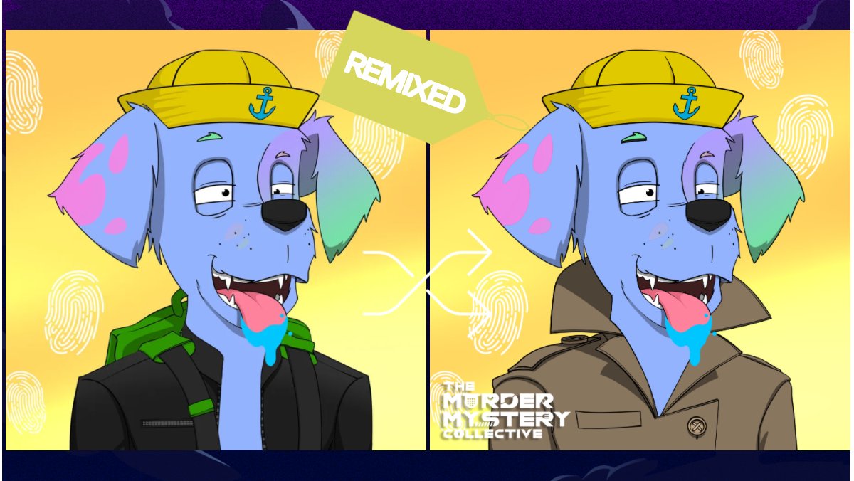 playmmc's tweet photo. We've relaunched the MMC Lottery with increased chances of winning a REMIXED PUP! 

Come test your luck! 🎰

#NEARistheBOS #MMC https://t.co/0x5RjGZBhn
