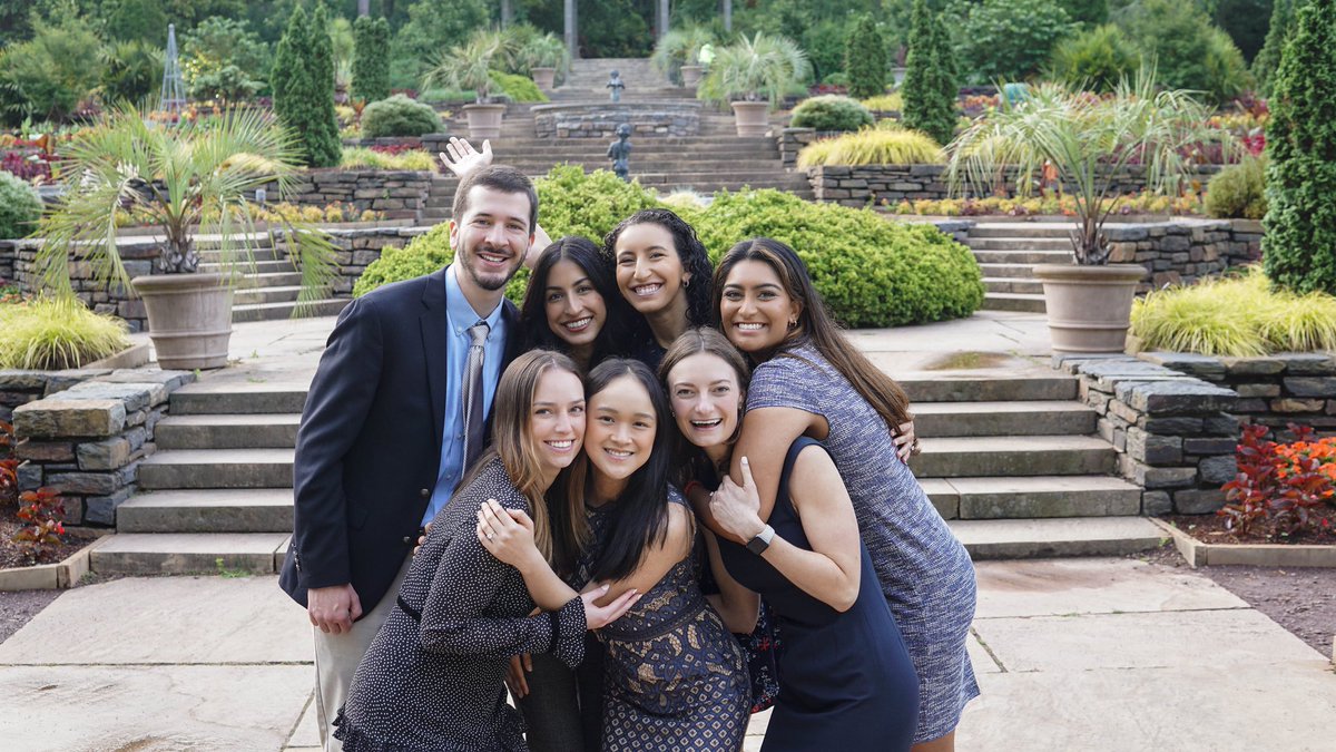 grateful that residency gave me the best (friend)ships 🛳️💙 cheers to completing pgy1 🥂