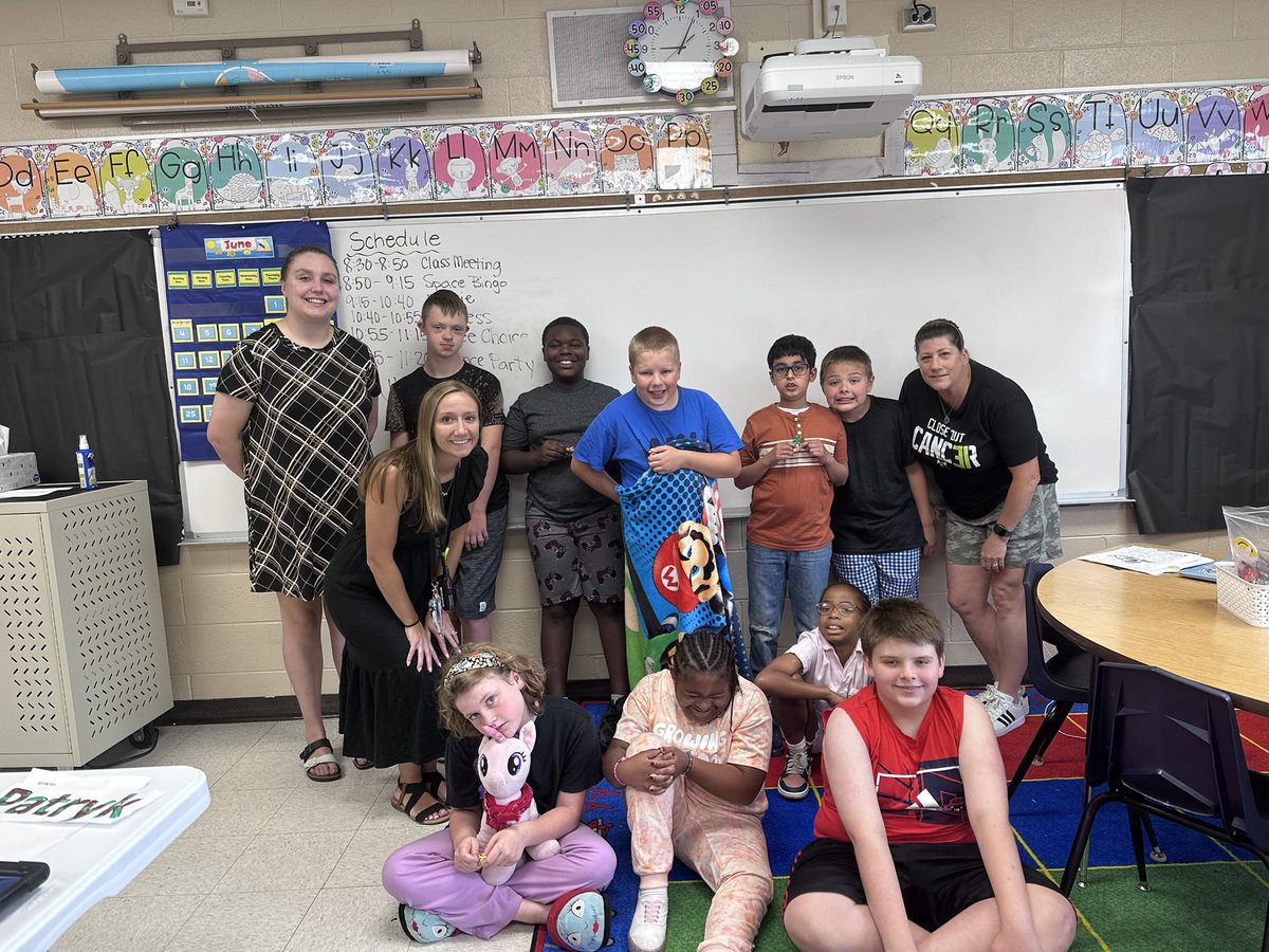 Kelsey Schildwachter tweet media