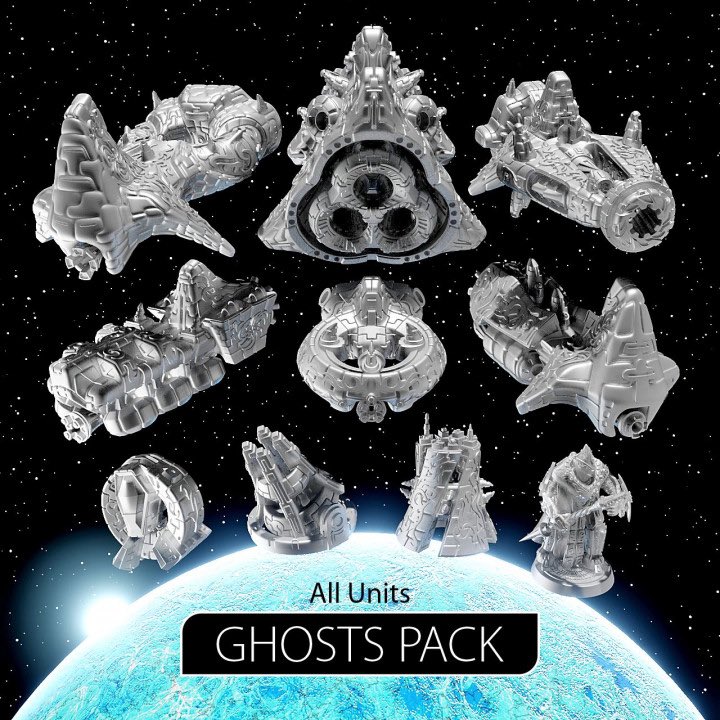 IvanUrich1's tweet photo. ⭐GHOSTS PACK (pledge/add on) on my Kickstarter = https://t.co/H1D1A0piMR

#TwilightImperium #4thedition #boardgames #ti4 #boardgamegeek #tabletop #tabletopgames #bgg #miniatures #scifi #spacetrooper #startrooper #tabletopgaming #Kickstarter https://t.co/0JHK3b8ayM