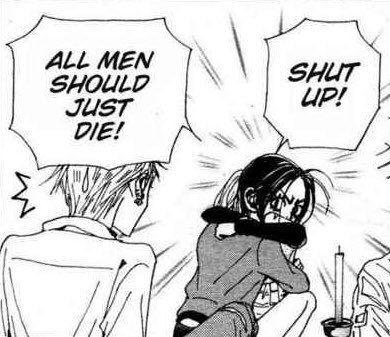 when this was the first thing nana said after her fiancé died