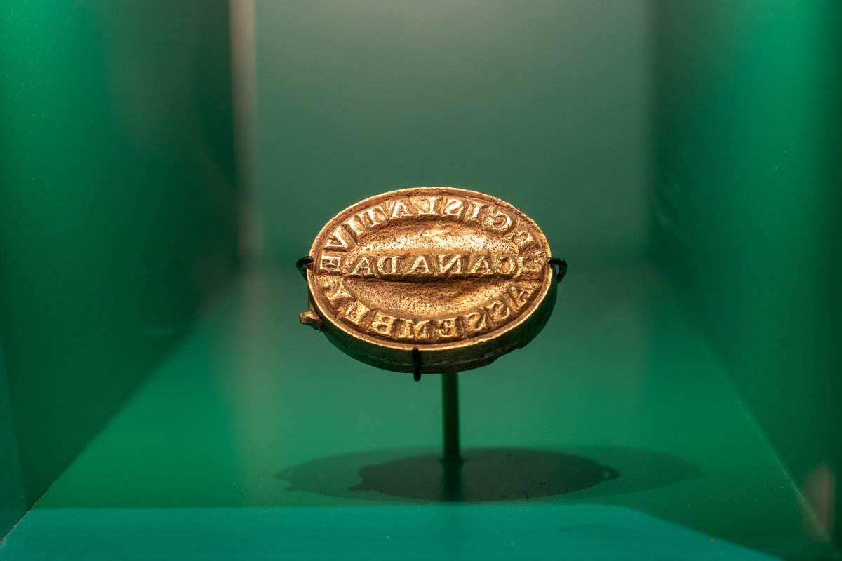 FÊTE DU CANADA

Le Musée est ouvert aujourd’hui !

Profitez de l’occasion pour découvrir notre toute nouvelle exposition « Montréal Capitale » qui vous transporte au milieu du 19e siècle, à l’époque où Montréal devient la capitale de la Province-du-Canada ! 

📸Michel Julien