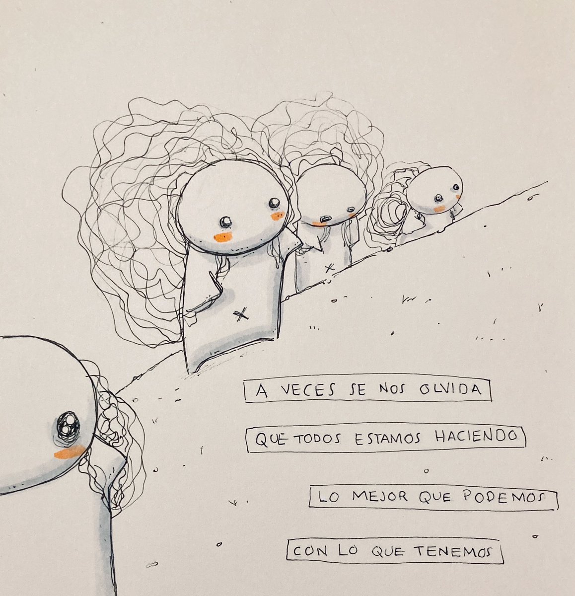 Desesperanza tweet media