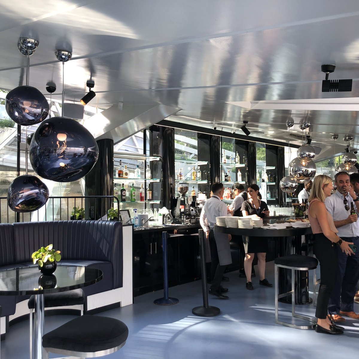 Having an amazing time at the <a href="/SMMT/">SMMT</a> Summer Soirée- thanks to all involved for making this happen! #smmt #automotive #automotivejournalism